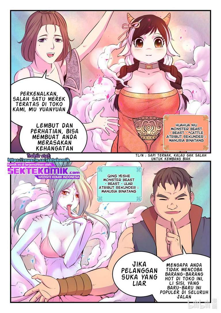 Legendary Fish Take The World chapter 81
